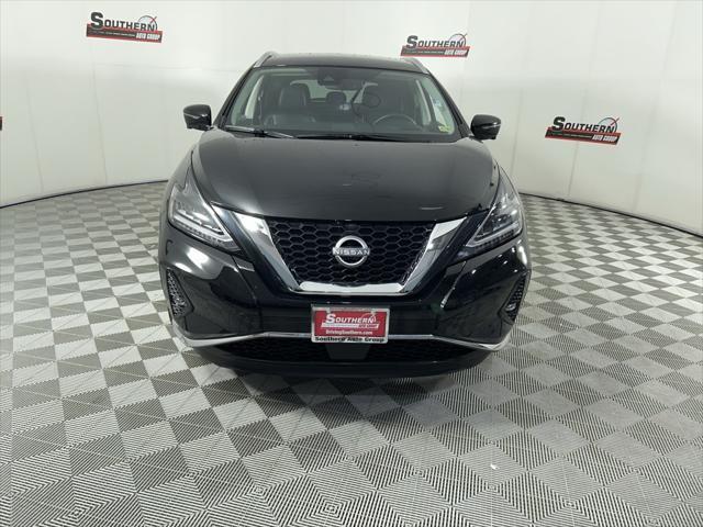 2023 nissan murano sl intelligent awd