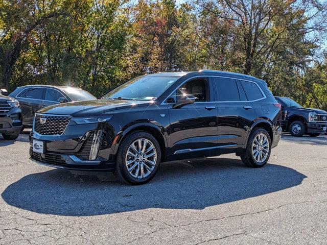 2020 cadillac xt6 premium luxury awd