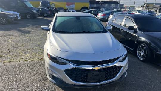 2022 Chevrolet Malibu