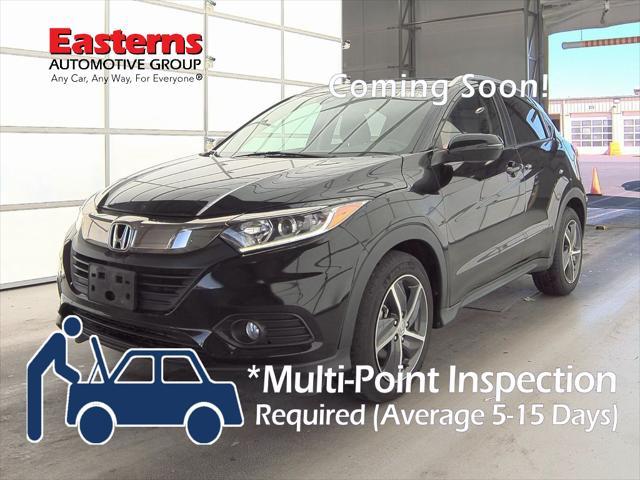 2021 honda hr-v ex-l