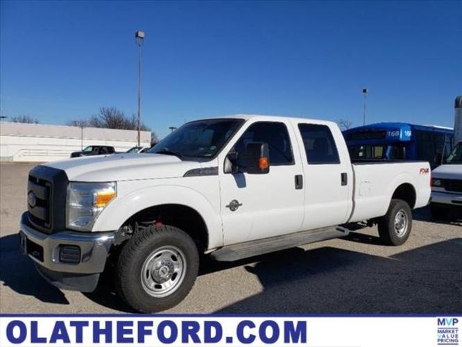 2014 ford f-350 super duty king ranch 4x4 king ranch 4dr crew cab 6.8 ft. sb srw pickup for sale in olathe, kansas