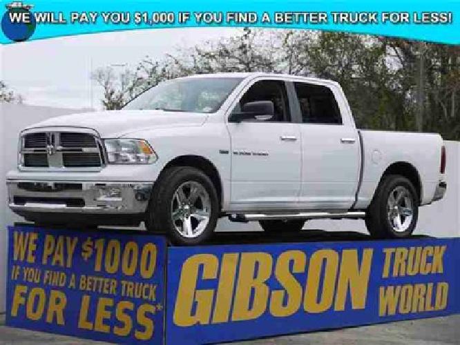 2011 dodge ram 1500 big horn leather in sanford, fl
