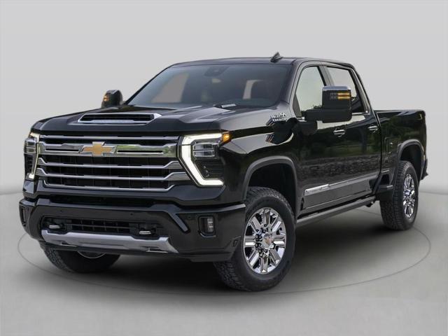 2024 chevrolet silverado 2500 high country