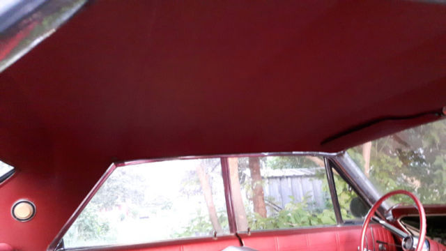 1967 plymouth fury iii hardtop 5.2l automatic mint interior