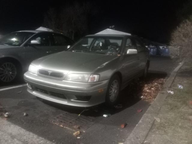 2000 infiniti g20 touring