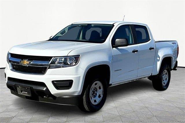 2020 chevrolet colorado 4wd work truck in seattle, washington