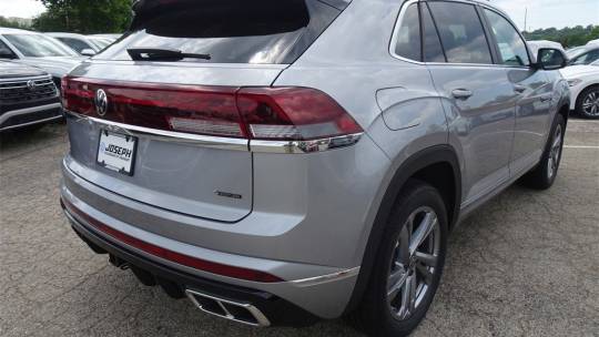 2024 Volkswagen Atlas Cross Sport