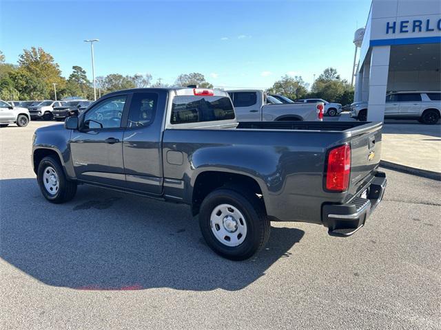 2016 chevrolet colorado wt