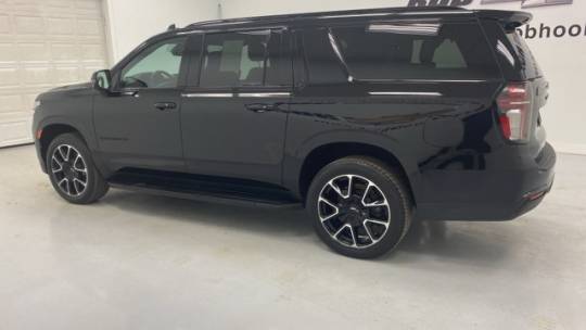 2021 Chevrolet Suburban