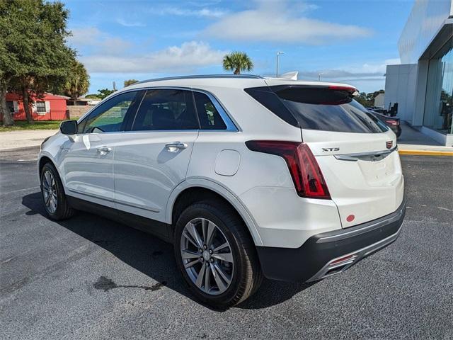 2024 cadillac xt5 premium luxury