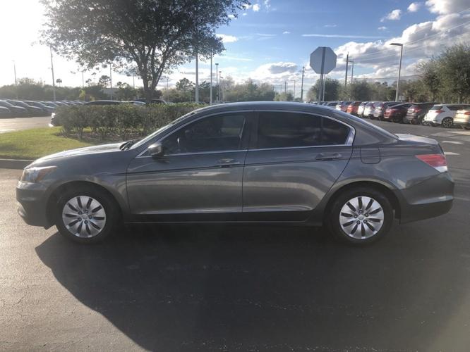 used 2012 honda accord lx sedan cocoa, fl 32926 for sale in cocoa, florida