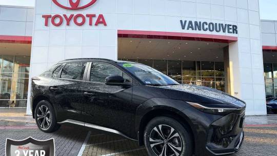 2024 Toyota bZ4X