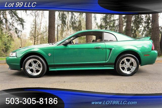 1999 ford mustang gt