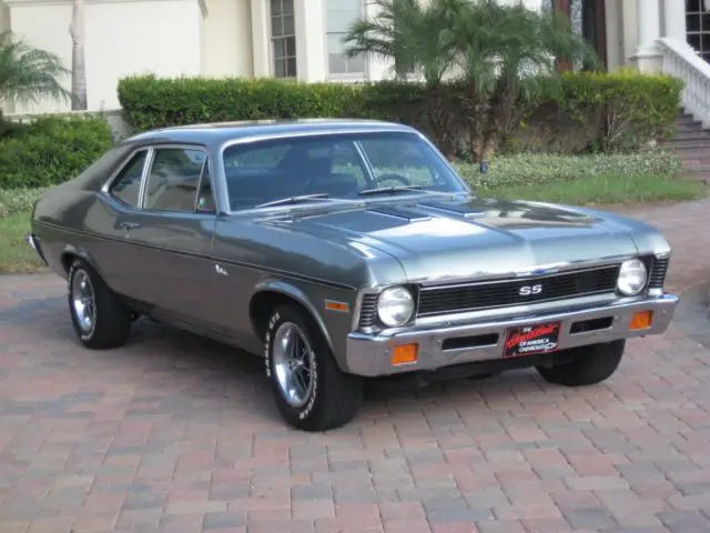 1972 nova super sport