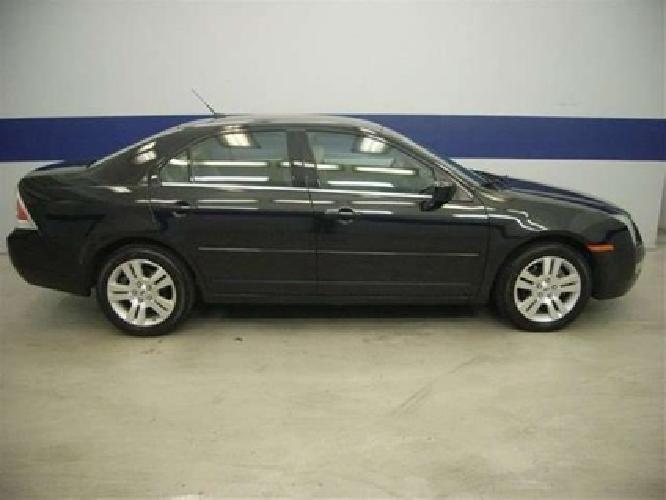 2009 ford fusion sel in richmond, va