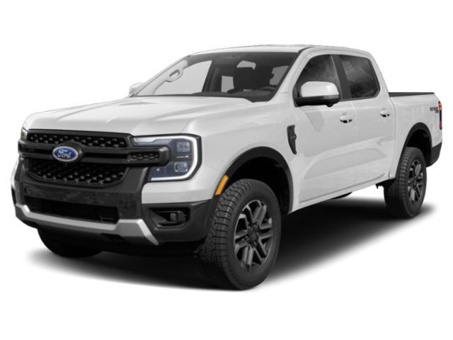 2024 ford ranger lariat