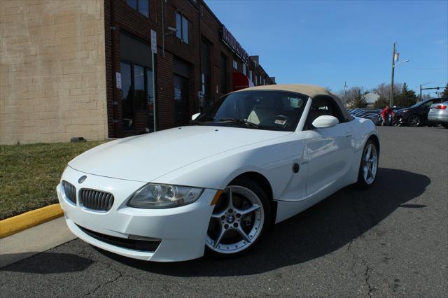 2008 bmw z4 3.0si roadster