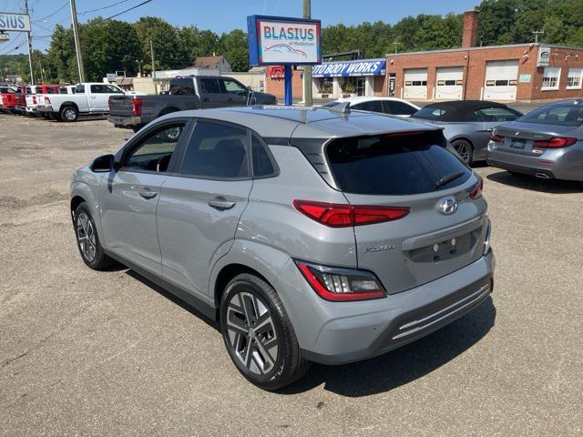 2023 hyundai kona ev limited