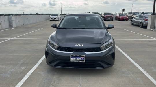 2022 Kia Forte