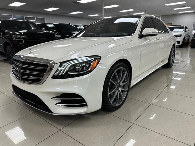 2020 mercedes-benz s-class s560