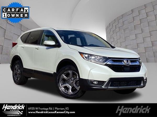 2017 honda cr-v in secaucus, new jersey