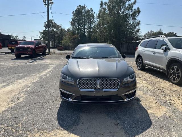 2020 lincoln mkz reserve
