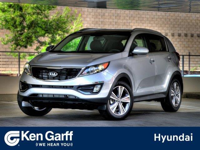 2016 kia sportage lx awd lx 4dr suv for sale in salt lake city, utah