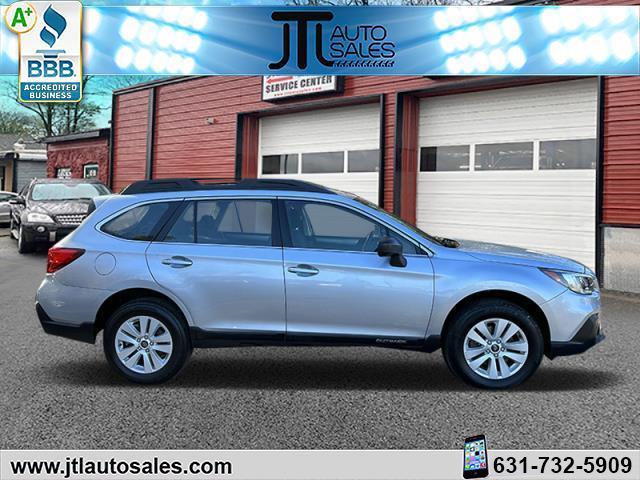 2019 subaru outback 2.5i