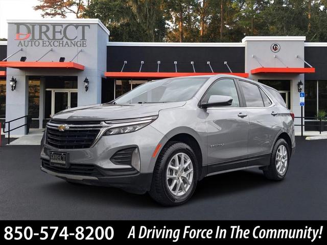 2023 chevrolet equinox 1lt