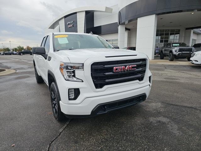 2020 gmc sierra 1500 elevation