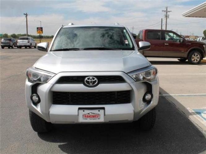 2017 toyota 4runner sr5 4x4 sr5 4dr suv for sale in prairie center, wyoming