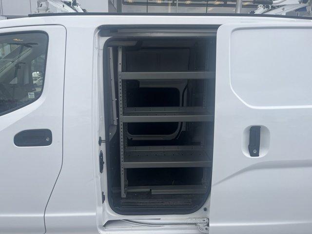 2020 nissan nv200 s