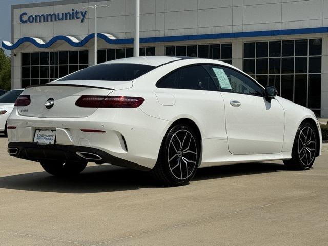 2021 mercedes-benz e-class e 450