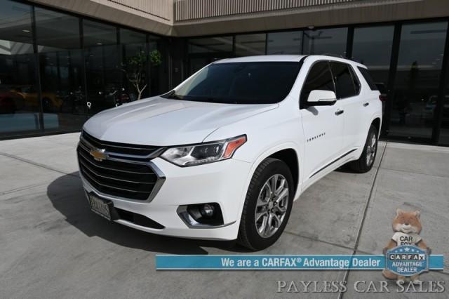 2020 chevrolet traverse premier