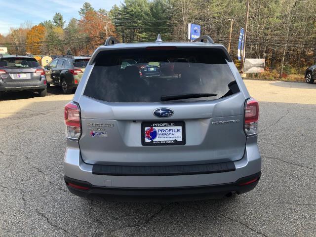 2018 subaru forester 2.5i premium awd 2.5i premium 4dr wagon cvt for sale in albany, new hampshire