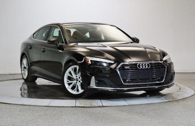 2022 audi a5 sportback premium plus
