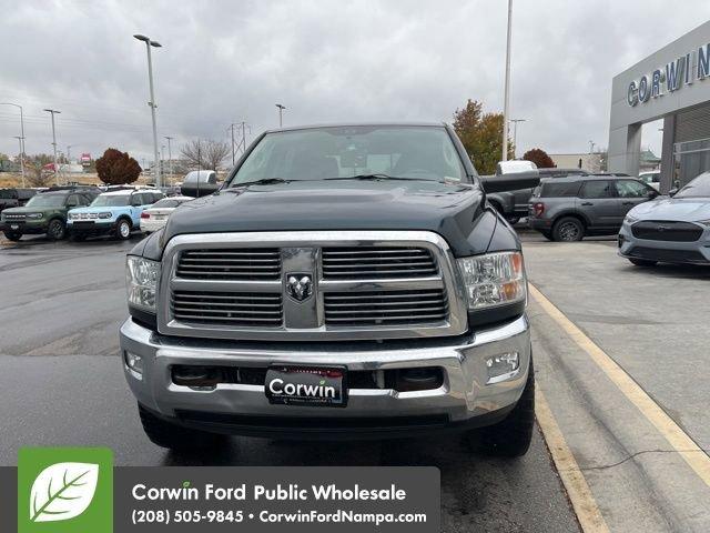 2011 dodge ram 2500 laramie