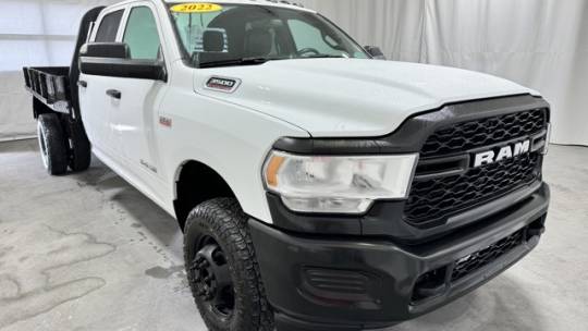 2022 RAM 3500