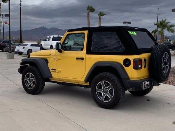 2021 jeep wrangler in lake havasu city, arizona