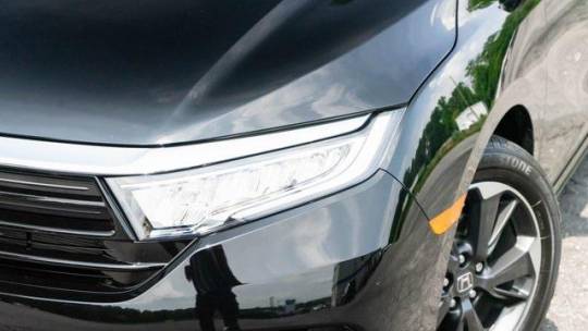 2024 Honda Odyssey (North America)