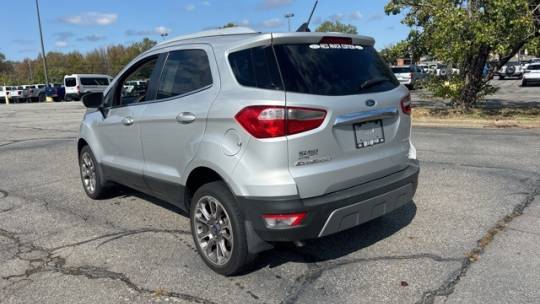 2020 Ford EcoSport