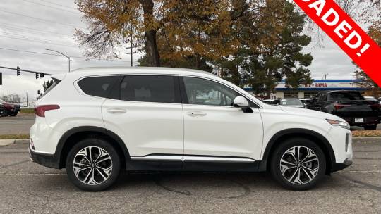 2019 Hyundai Santa Fe