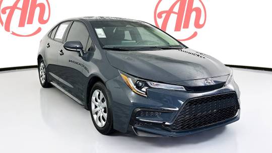 2023 Toyota Corolla