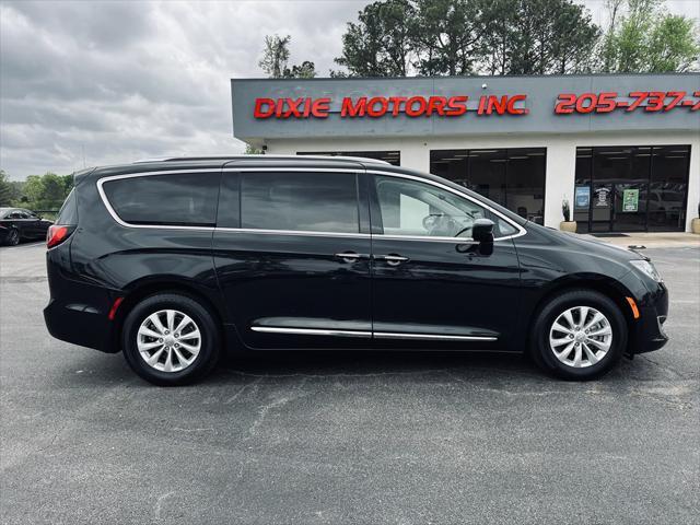 2018 chrysler pacifica touring-l