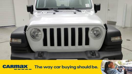 2023 Jeep Wrangler