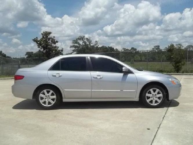2005 honda accord ex in los angeles, ca