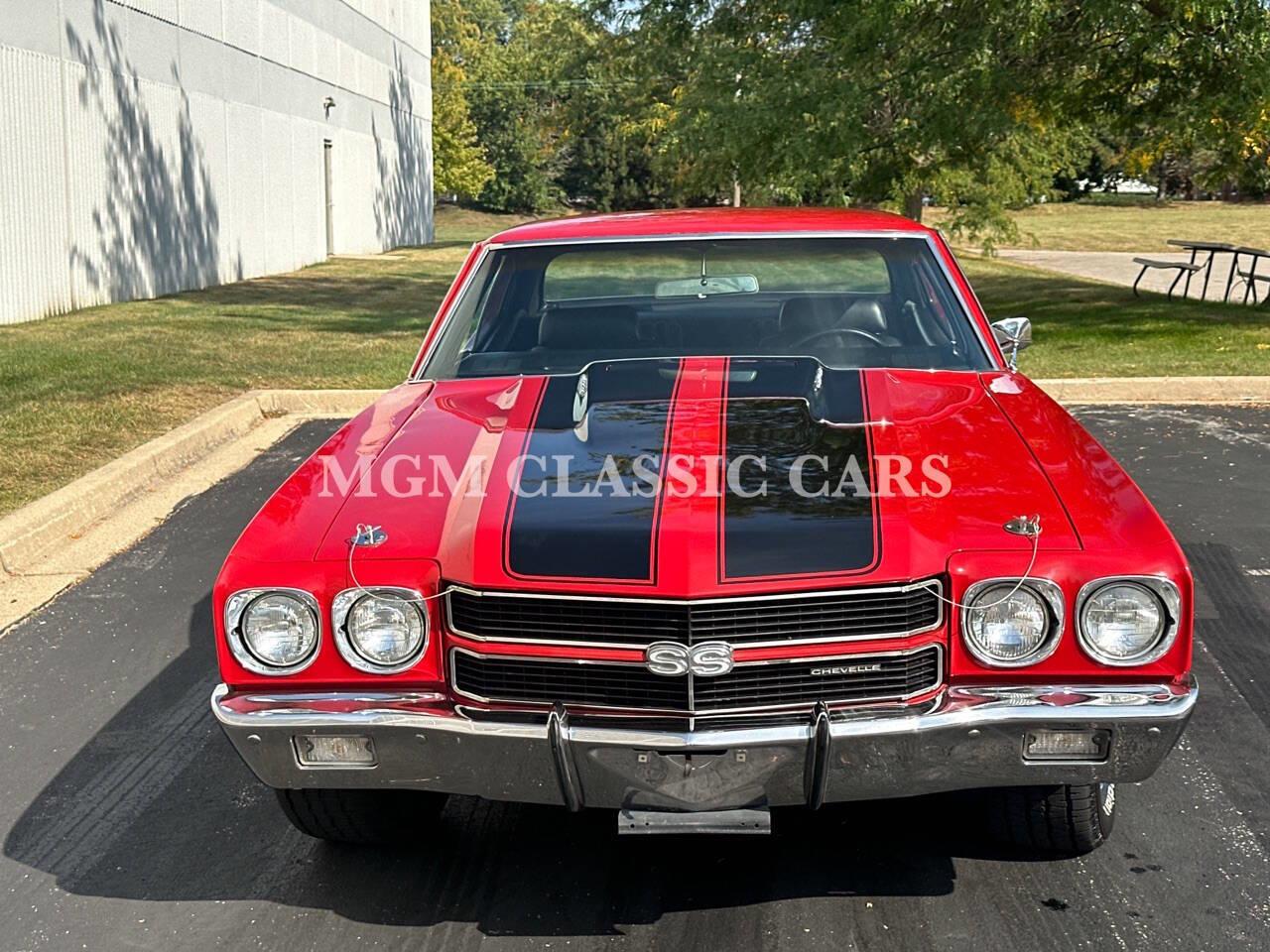 1970 chevrolet chevelle