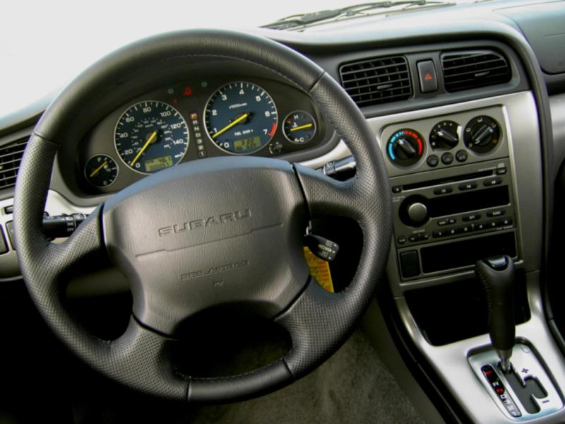 2003 Subaru Baja