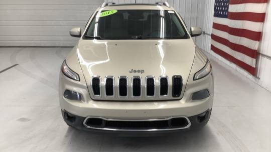 2015 Jeep Cherokee