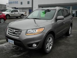 used 2011 hyundai santa fe limited for sale in grand forks, north dakota